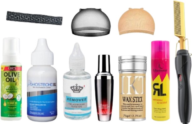 ors Hair installation kit All Hair Types