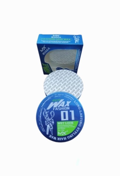 MAK WET LOOK HAIR STYLING WAX All Hair Types