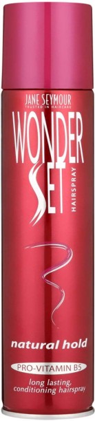 Jane Seymour Wonders Natural Hold Normal Hair