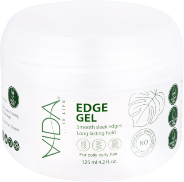Vida Is Life Vida Edge Gel 125 ml All Hair Types