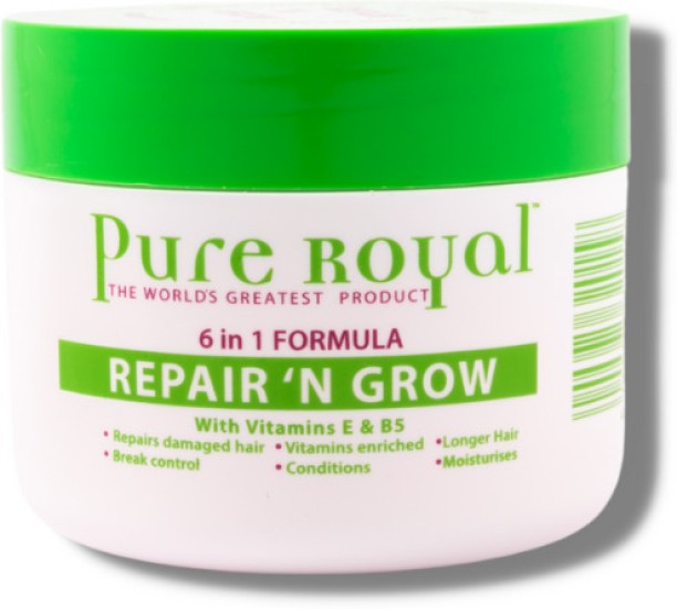 Pure Royal Repair & Grow Natural hair