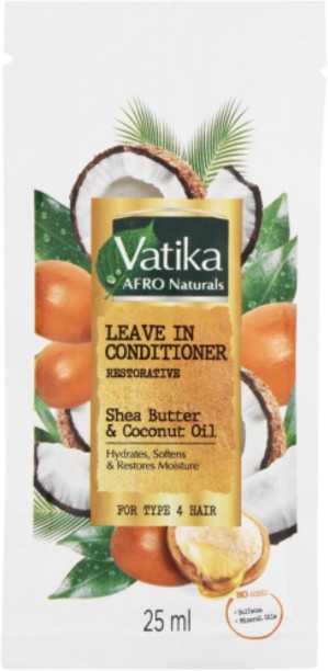 Vatika Leave in Conditioner 25ml All Hair Types