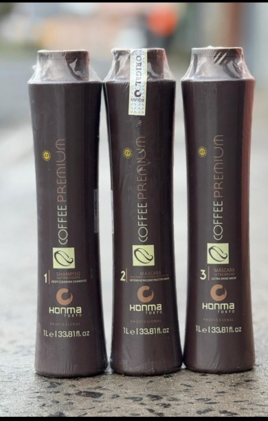 Coffee Premium Profissional Honma Tokyo