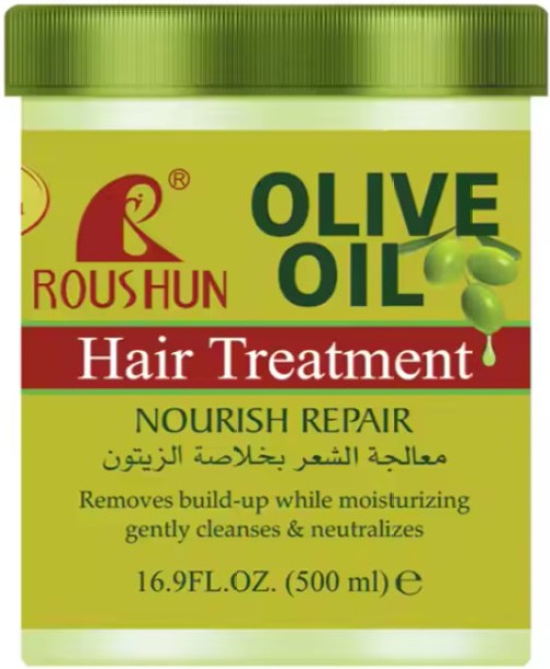 ROUSHUN Olive Oil Hair Treatment