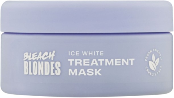 Lee Stafford Bleach Blondes Ice White Treatment Mask