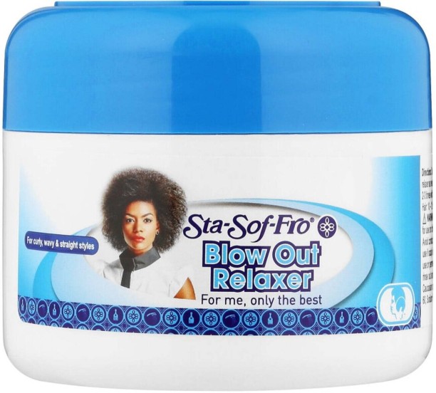 Sta Sof Fro Relaxer Blow Out