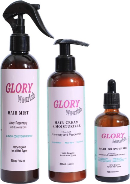 Glory Nourish Loc Combo