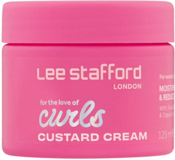Lee Stafford For The Love Of Curls Custard Cream