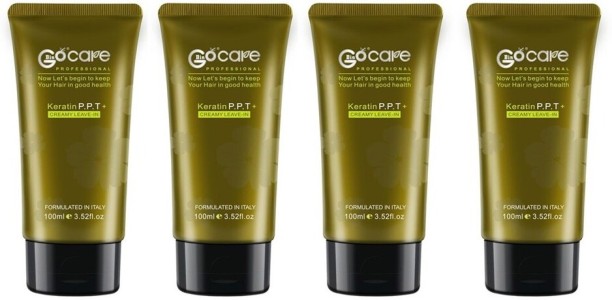 GoCare Keratin, P.P.T Creamy Leave-In Treatment 100ml