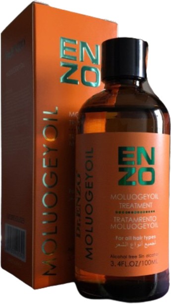 ENZO Moluogeyoil Treatmeant