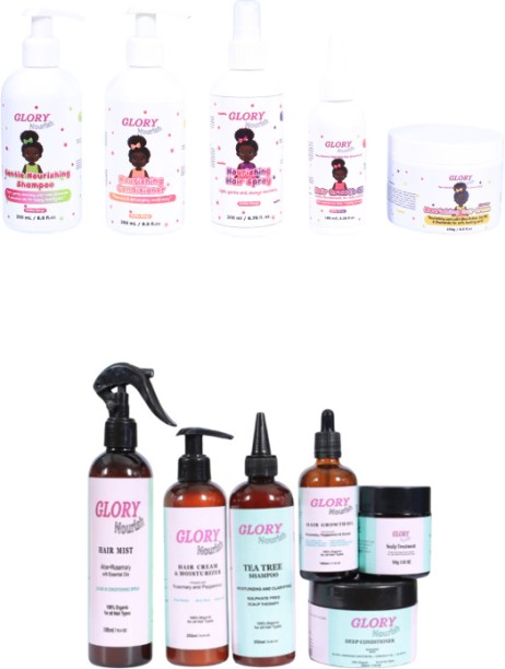 Glory Nourish Nourish Together Set