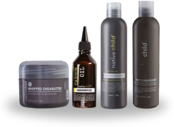 Nativechild Super Moisture Combo
