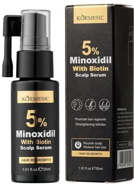 Kormesic Minoxidil N/A