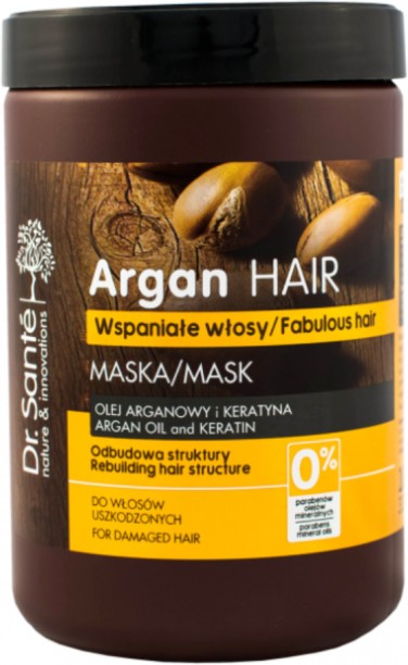 DR SANTE ARGAN MASK