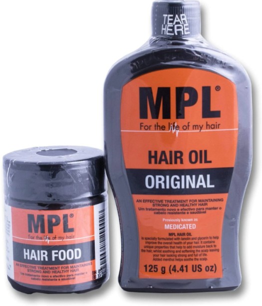 mpl Hair Oil