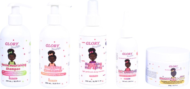 Glory Nourish Kiddies Washday Combo