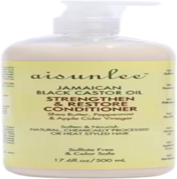 Aisunlee Jamaican Black Castor Oil Hair Conditioner