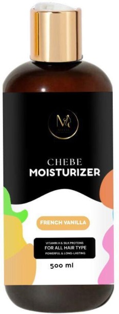 Chebe KIDS MOITURISER- FRENCH VANILLA