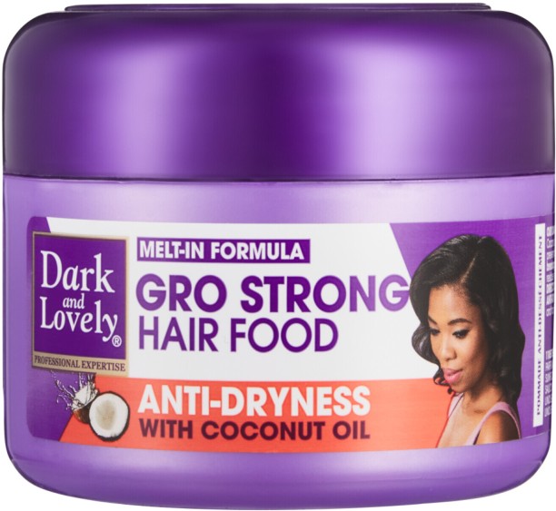 Dark And Lovely Gro Strong Hair Food