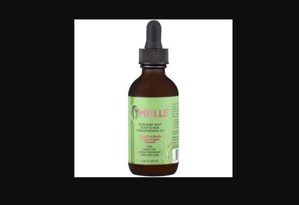 Mielle Rosemary Mint Scalp and Hair Strengthening Oil - 59ml