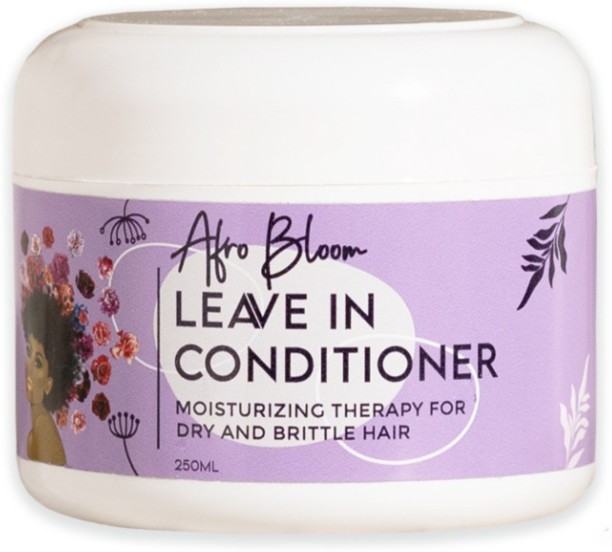 AFROBLOOM LEAVE-IN-CONDITIONER