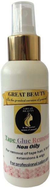 Great Beauty Tape Glue Remover Spray Non Oily