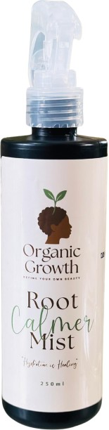 ORGANIC GROWTH SOLUTIONS Organic Growth Root Calmer Mist spray