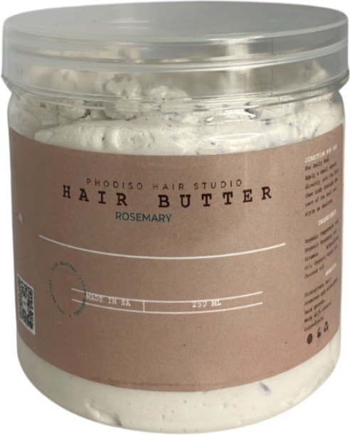 Phodiso Hair Studio Rosemary Hair Butter