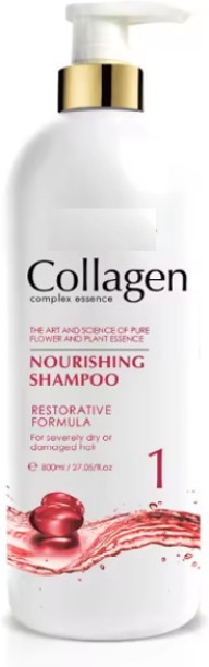 LONDZ Nourishing Collagen Shampoo-800ml