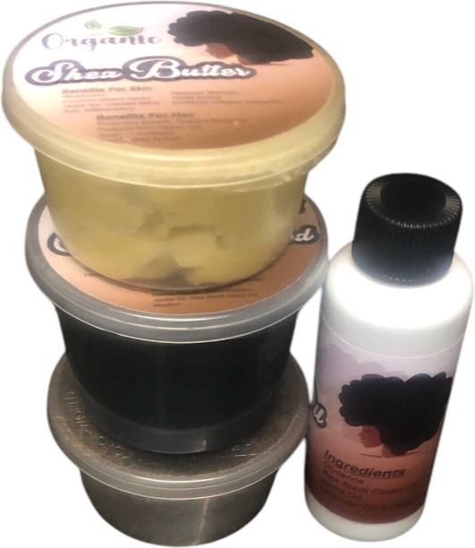 Chebe Organic Hair Growth/Repair Kit