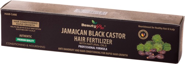 Beauty Pro Jamaican Black Castor Oil Hair Fertilizer