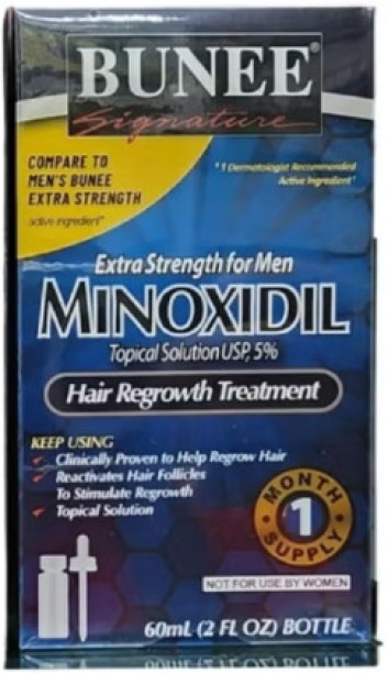 Bunee Minoxidil Hair Growth Treatment