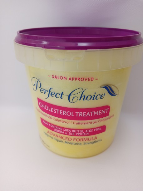 perfect choice cholesterol treatment