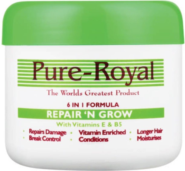 Pure Royal Repair 'n Grow Hair and Scalp Treatment