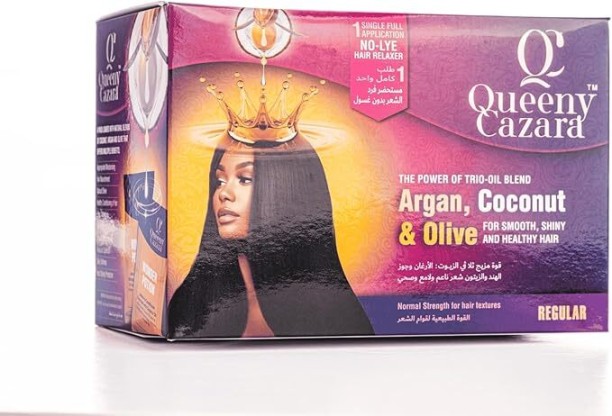 Queeny Cazara The Power of Trio-Oil Blend