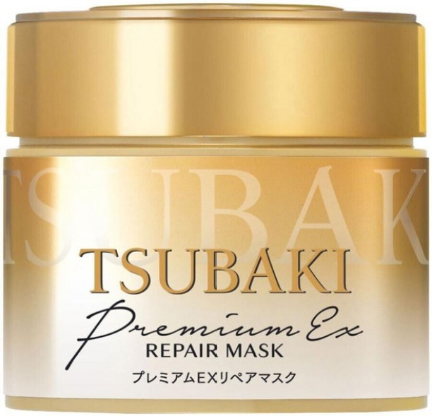 SHISEIDO Tsubaki Premium EX Hair Repair Mask