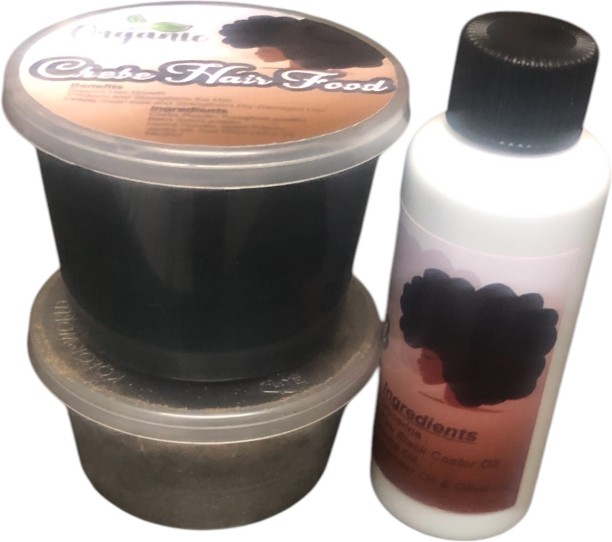 Chebe Organic Hair Growth/Repair Kit