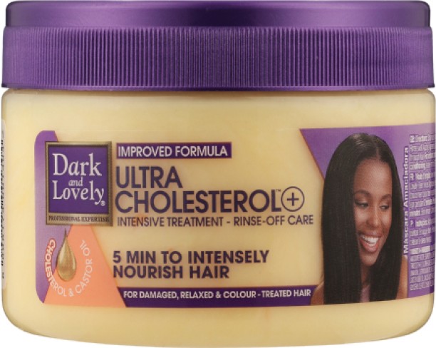 Dark and Lovely Ultra Cholesterol Intensive Treatment 250ml