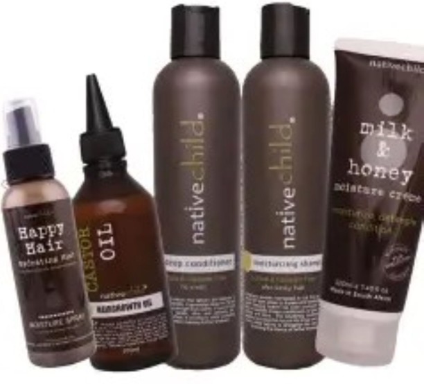 Nativechild Full Basic Combo