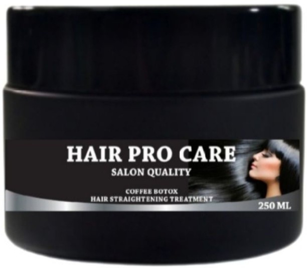 Hair Pro Care Coffee Botox Hair Straightening Treatment