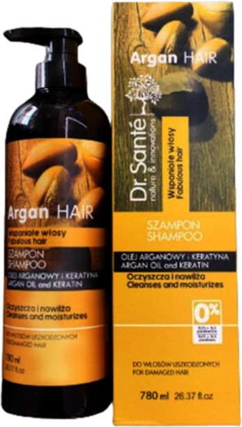 DR SANTE SANTE SHAMPOO