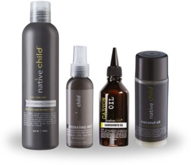 Nativechild Anti-Dandruff Set