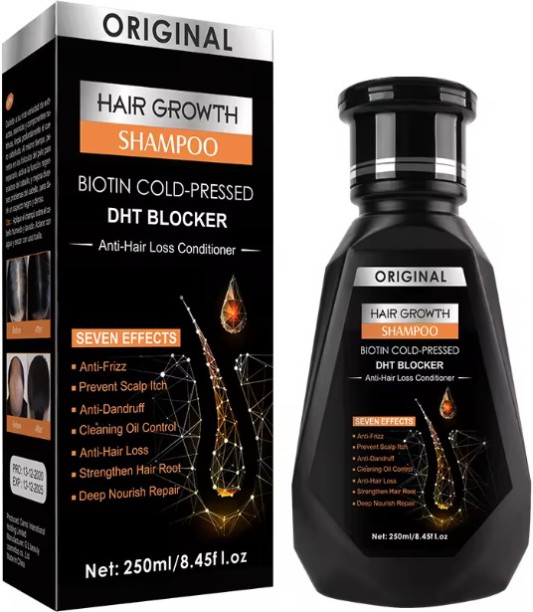 LONDZ Biotin Hair Growth Shampoo-250ml