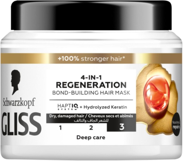 Schwarzkopf Gliss Total Repair Treatment