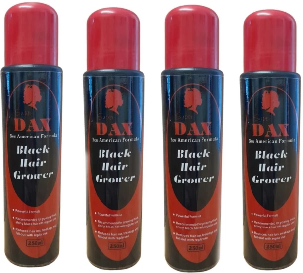 Lihle Dax Black Hair Growers