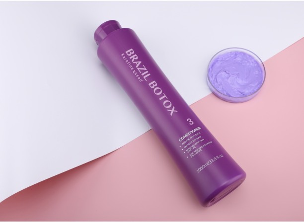 Keratine Queen Brazil Botox Conditioner Step 3