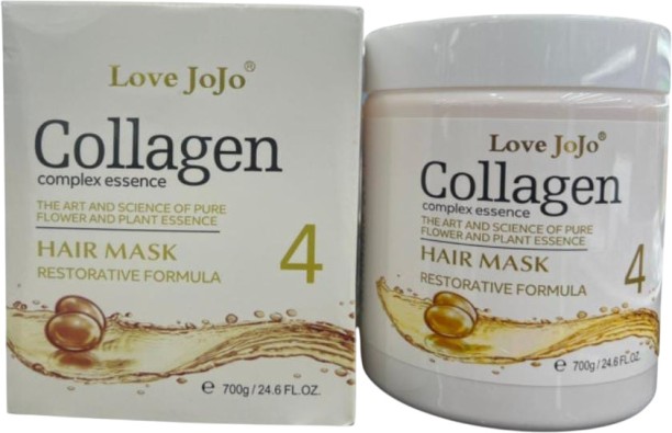 Love jojo Collagen Restorative Formula Hair Mask 700ml