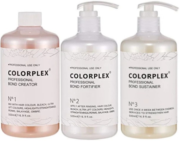 Colorplex System No.1, No.2, No.3