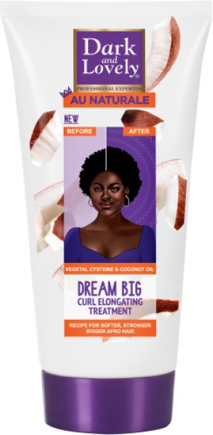 Dark and Lovely Au Naturale Dream Big Treatment 175ml