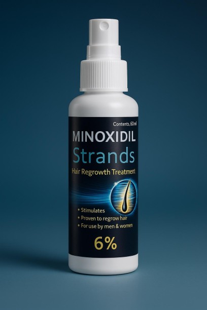 Minixodil Spray N/A